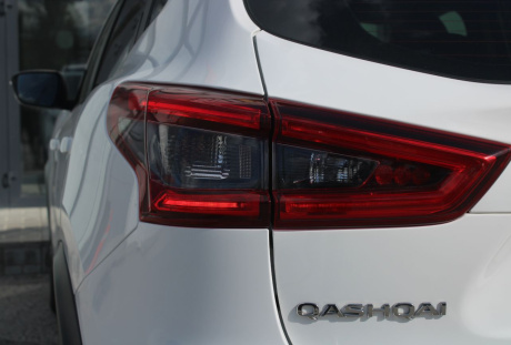Nissan Qashqai 2019 года с пробегом 81 530 км, фото 10