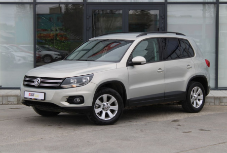 Volkswagen Tiguan 2013 года с пробегом 173 066 км