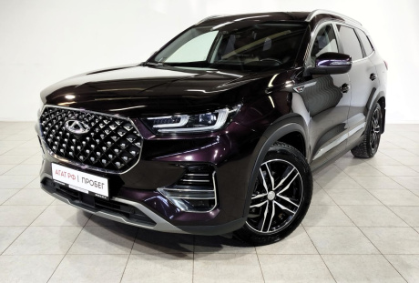 Chery Tiggo 8 Pro 2022 года с пробегом 79 522 км