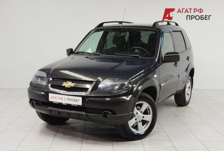 Chevrolet NIVA 2017 года с пробегом 98 092 км