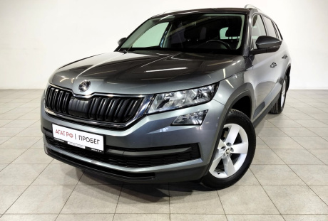 ŠKODA Kodiaq 2019 года с пробегом 101 046 км