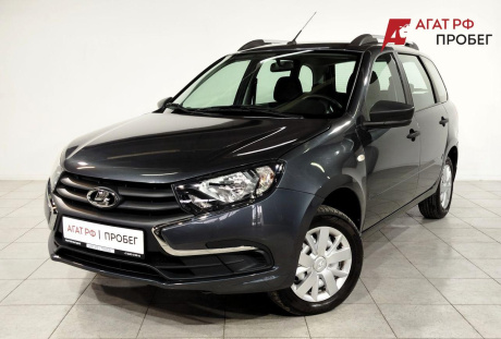 LADA Granta универсал 2021 года с пробегом 32 300 км