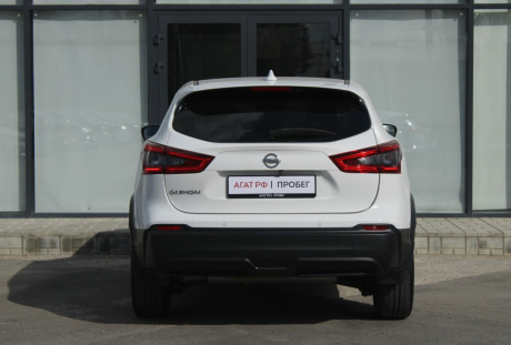 Nissan Qashqai 2019 года с пробегом 81 530 км, фото 6