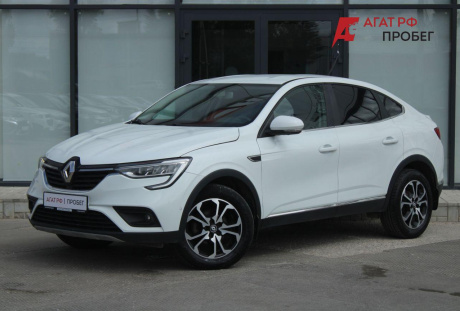 Renault Arkana 2019 года с пробегом 150 046 км
