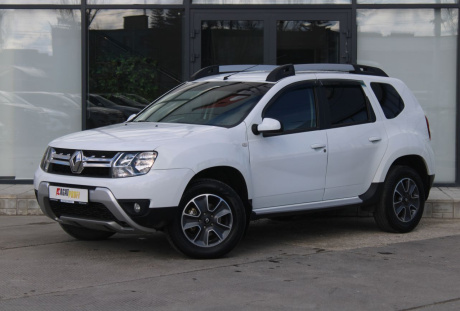Renault Duster 2019 года с пробегом 98 282 км