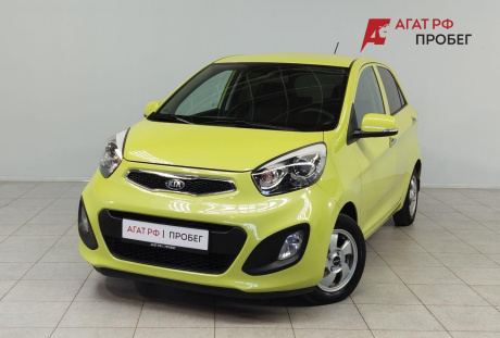 Kia Picanto 2013 года с пробегом 59 507 км