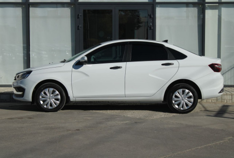LADA Vesta 2023 года с пробегом 45 506 км, фото 8