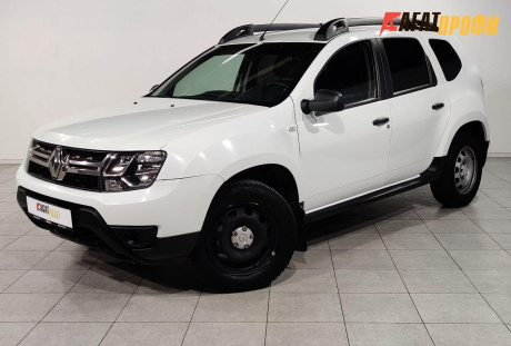 Renault Duster 2020 года с пробегом 146 050 км