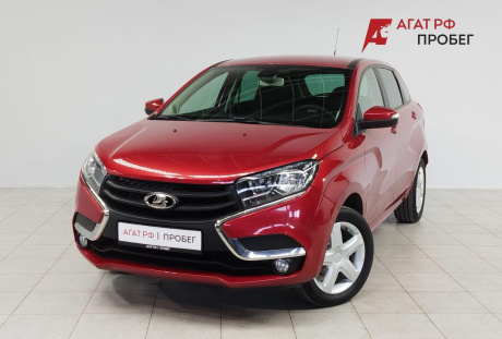 LADA XRAY 2016 года с пробегом 137 193 км