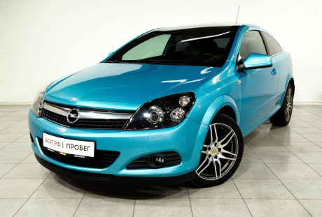 Opel Astra GTC 2010 года с пробегом 224 281 км