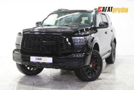 Tank 500 2024 года с пробегом 13 304 км