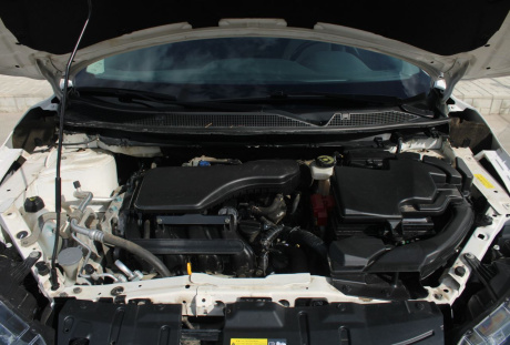 Nissan Qashqai 2019 года с пробегом 81 530 км, фото 12