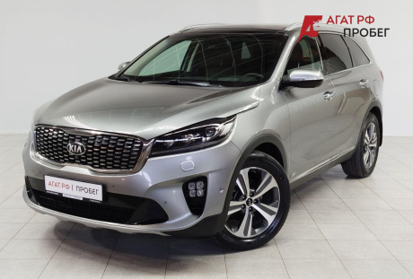Kia Sorento Prime 2019 года с пробегом 155 463 км