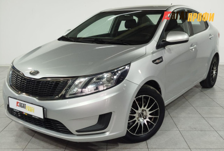 Kia Rio 2011 года с пробегом 176 250 км