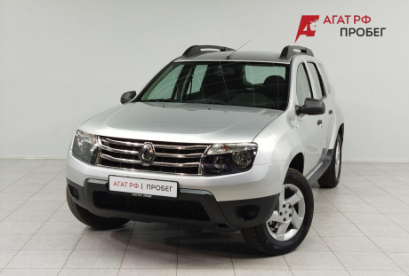 Renault Duster 2014 года с пробегом 138 797 км