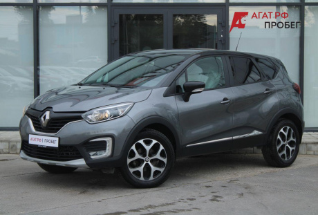 Renault Kaptur 2019 года с пробегом 114 914 км