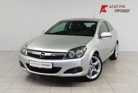 Opel Astra GTC 2007 года с пробегом 149 552 км