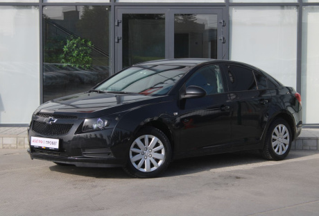 Chevrolet Cruze 2010 года с пробегом 302 450 км