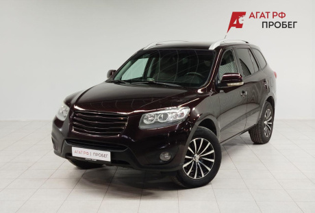 Hyundai Santa Fe 2011 года с пробегом 192 516 км