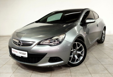 Opel Astra GTC 2012 года с пробегом 260 103 км