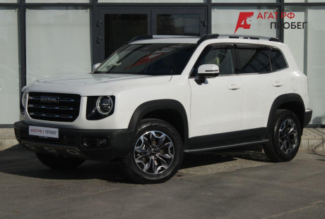 Haval DARGO 2022 года с пробегом 26 788 км