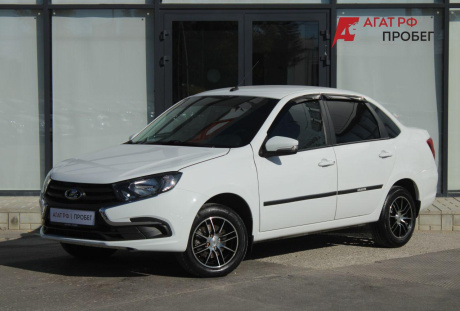 LADA Granta седан 2025 года с пробегом 22 844 км