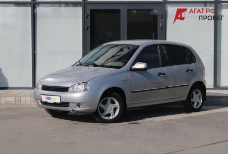 LADA Kalina хэтчбек 2009 года с пробегом 150 223 км