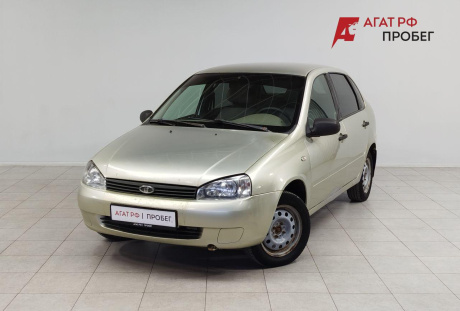 LADA Kalina седан 2008 года с пробегом 237 821 км