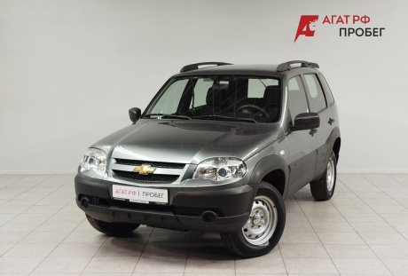 Chevrolet NIVA 2018 года с пробегом 108 274 км