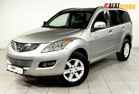 Great Wall Hover H5 2013 года с пробегом 95 206 км