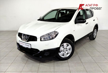 Nissan Qashqai 2012 года с пробегом 75 442 км