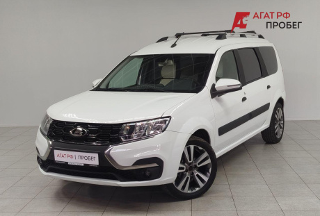 LADA Largus универсал (7м) 2024 года с пробегом 78 356 км