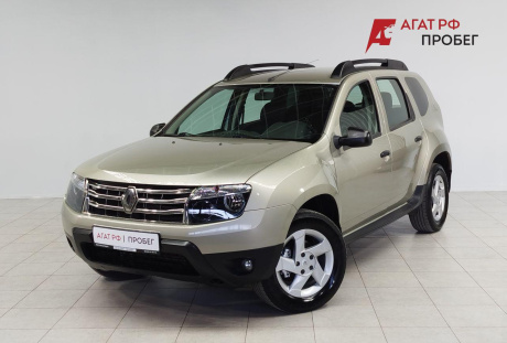 Renault Duster 2014 года с пробегом 157 109 км