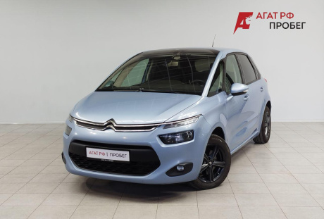 Citroen C4 Picasso 2014 года с пробегом 214 869 км