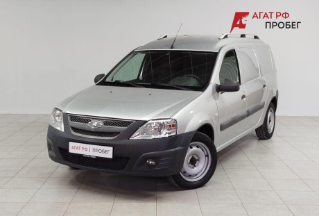 LADA Largus CNG Фургон 2019 года с пробегом 92 274 км