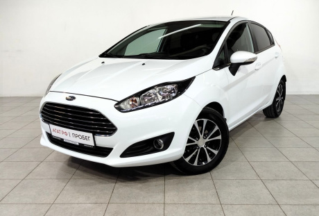 Ford Fiesta 2019 года с пробегом 61 993 км