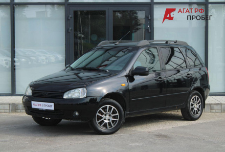 LADA Kalina универсал 2013 года с пробегом 234 552 км