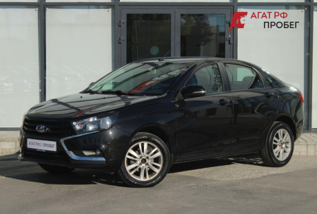 LADA Vesta 2018 года с пробегом 140 392 км
