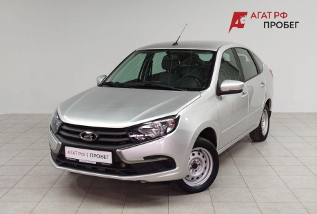LADA Granta лифтбек 2024 года с пробегом 56 806 км