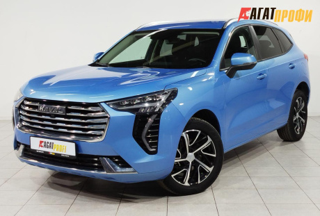 Haval Jolion 2022 года с пробегом 46 335 км