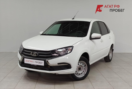 LADA Granta седан 2024 года с пробегом 76 579 км