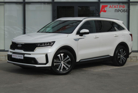 Kia Sorento 2021 года с пробегом 161 920 км