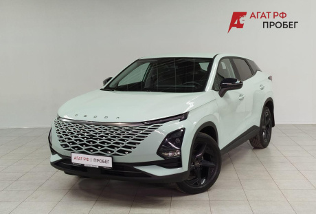 OMODA C5 2024 года с пробегом 56 476 км