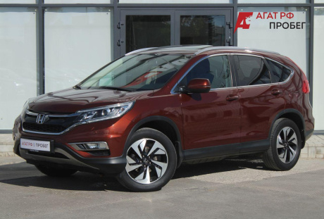 Honda CR-V 2015 года с пробегом 115 269 км