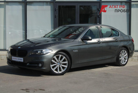 BMW 5 серия 2014 года с пробегом 179 010 км