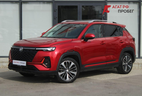 Changan CS35PLUS Новый 2024 года с пробегом 28 820 км
