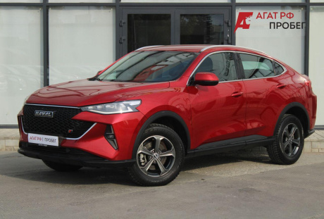 Haval F7x 2023 года с пробегом 86 307 км