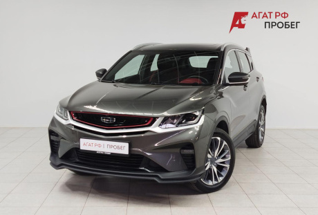 Geely Coolray 2024 года с пробегом 59 055 км