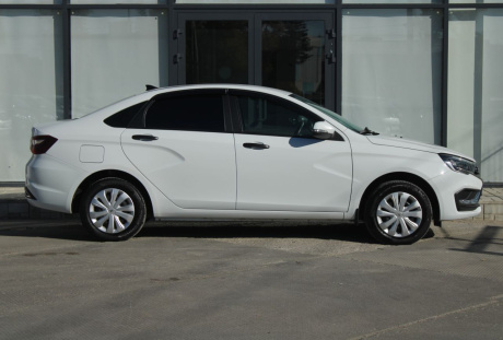 LADA Vesta 2023 года с пробегом 45 506 км, фото 4