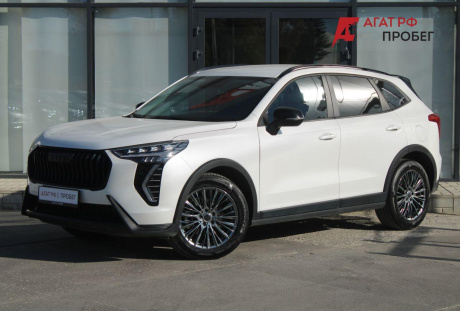 Haval JOLION 2024 года с пробегом 28 728 км